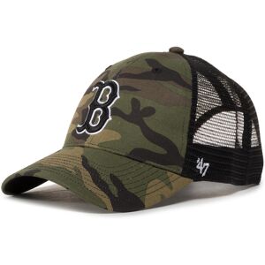 Cap 47 Brand Mlb Boston Red Sox B-CBRAN02GWP-CMB Camo 00 male