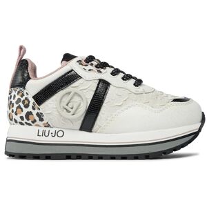 Sneakers Liu Jo Maxi Wonder 604 4F3301 TX347 M White 01111 28 female