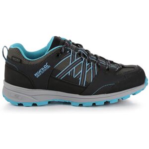 Trekkingschuhe Regatta Ldy Samaris Lw II RWF540 SlGry/Amaznt D3E 40 female