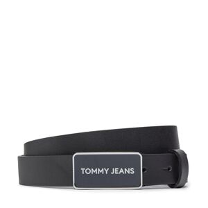 Damengürtel Tommy Jeans Tjw Ess Must Large Za AW0AW15839 Black BDS 90 female