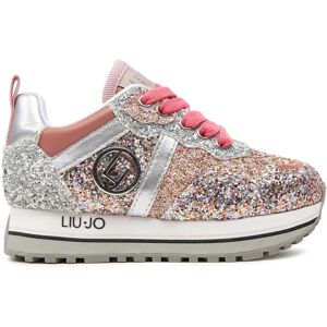 Sneakers Liu Jo Maxi Wonder 709 4A4305 TX007 Multicolor 00373 34 female