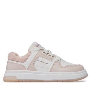 Sneakers Calvin Klein Jeans V3A9-80797-1355X M Pink/White 054 34 female