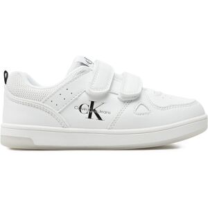 Sneakers Calvin Klein Jeans V1X9-80854-1355 S White 100 30 unisex