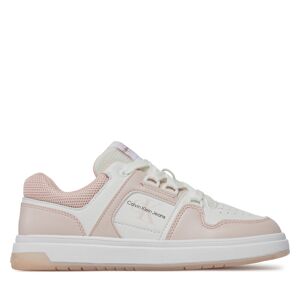Sneakers Calvin Klein Jeans V3A9-80797-1355X M Pink/White 054 39 female