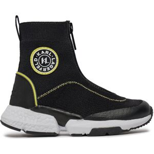 Sneakers Karl Lagerfeld Kids Z29067 M Black 09B 29 male