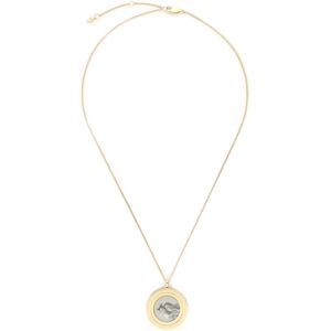 Halskette Fossil Harlow Locket JF04738710 Gold 00 female