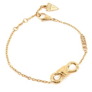 Armband Guess JUBB04 011JW YELLOW GOLD S female