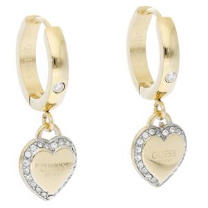 Ohrringe Guess JUBE01 426JW YELLOW GOLD 00 female