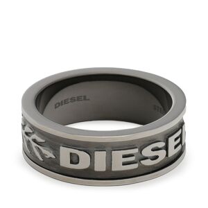 Ring Diesel DX1108060 Silver 10 male