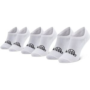 3er-Set Unisex-Sneakersocken Ellesse Frimo SAGA1791 White 908 43_46_5 unisex