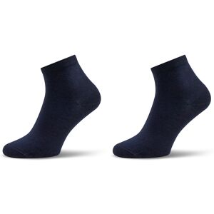 2er-Set niedrige Damensocken Tommy Hilfiger Dobotex BV 373001001 Midnight Blue 563 35_38 female