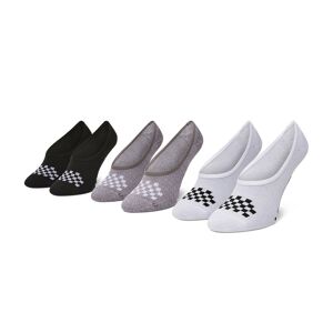 3er-Set Damen Sneakersocken Vans Classic Canoodle VN0A48HJ4481 Ast Can Multi 36_5_41 female