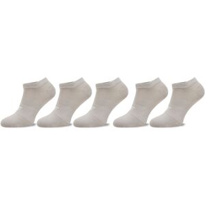 5er-Set Kinder Sneakersocken 4F 4FJWSS24USOCF247 27S 36_38 female