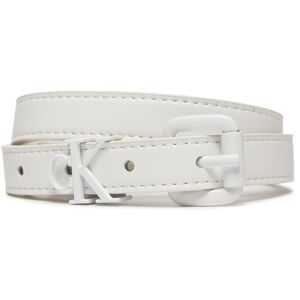 Damengürtel Calvin Klein IU0IU00595 Bright White YAF S_M female