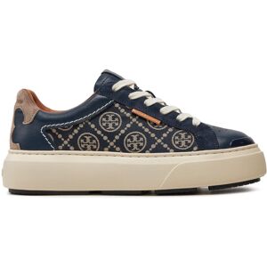 Sneakers Tory Burch 141750 Navy T Mono/Perfect Navy/C 36 female