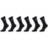 6er-Set hohe Unisex-Socken adidas Cushioned IC1316 Black/White 40_42 unisex