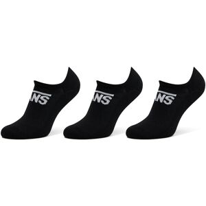 3er-Set Herren Sneakersocken Vans Classic Kick VN000F0ZBLK1 Black 38_5_42 male