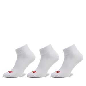 3er-Set hohe Herrensocken Levi's® 37157-1018 White 35_38 male