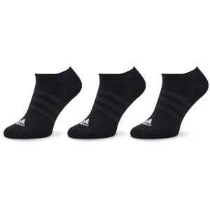 3er-Set niedrige Unisex-Socken adidas Twin And Light IC1327 Black/White 34_36 unisex