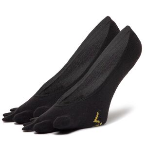 Unisex-Sneakersocken Vibram Fivefingers Ghost S15G02 Nero 42_45 unisex