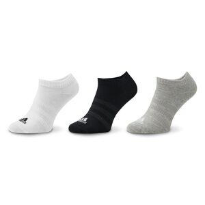 3er-Set niedrige Unisex-Socken adidas T Spw Low IC1337 Bunt 43_45 unisex