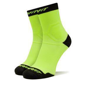 Hohe Unisex-Socken Dynafit Alpine Short Sk 08-0000070879 Fluo Yellow 0980/2091 39_42 unisex