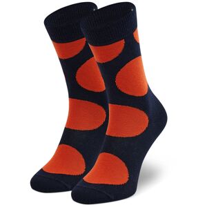 Hohe Herrensocken Happy Socks JUB01-6501 Dunkelblau 36_40 male