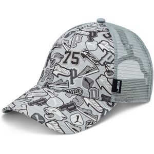 Cap Puma Academy 024362 Cool Mid Gray-Black 04 00 unisex