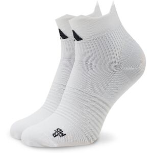 Niedrige Unisex Socken adidas HT3435 White 49_51 unisex