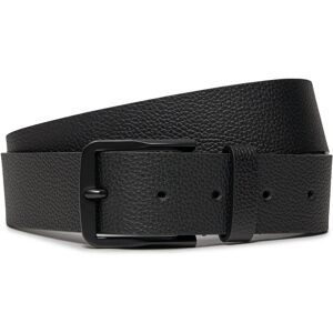 Herrengürtel Calvin Klein Classic Flat R Lthr Belt 35mm K50K511421 Black 01B 100 male