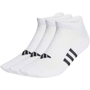 Hohe Unisex-Socken adidas Performance Light Low Socks 3 Pairs HT3440 white/white/white M unisex