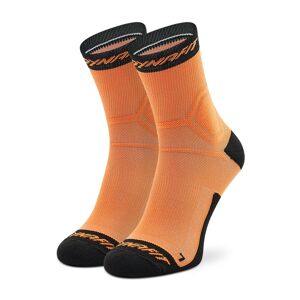 Hohe Unisex-Socken Dynafit Alpine Short 70879 Fluo Orange 4571 35_38 unisex