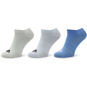 3er-Set hohe Damensocken adidas T Spw Low 3P IC1338 Blau S unisex