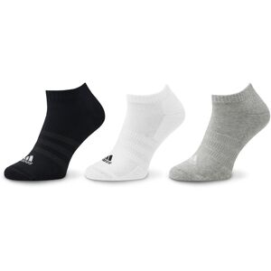 3er-Set niedrige Unisex-Socken adidas IC1333 Bunt 40_42 unisex