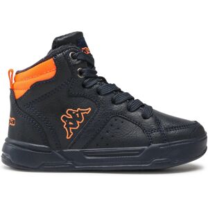 Sneakers Kappa 260826K Navy/Orange 6744 1 32 male