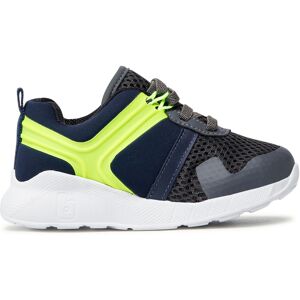 Sneakers Bibi Evolution 1053231 Graphite/Naval/Yellow Fluor 29 male