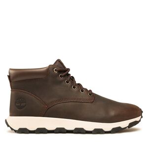 Schnürschuhe Timberland Winsor Park Chukka TB0A5YTW9311 Dk Brown Full Grain 44 male