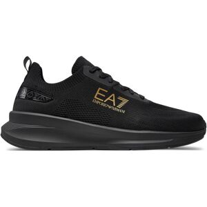 Sneakers EA7 Emporio Armani X8X149 XK349 T775 T.Blk+Gold+Blk M.Out 40 male