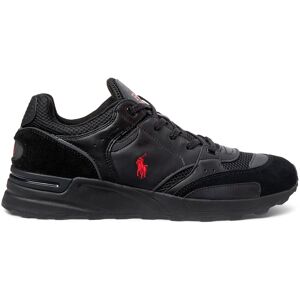 Sneakers Polo Ralph Lauren Trackstr 200 809906202001 Black/Red Pp 43 male