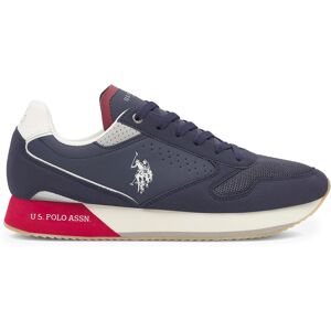 Sneakers U.S. Polo Assn. NOBIL003G Navy 43 male