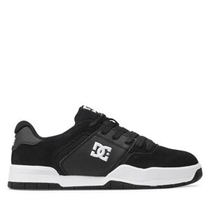 Sneakers DC Central ADYS100551 Black/White (Bkw) 40_5 male
