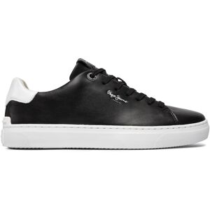 Sneakers Pepe Jeans Camden Basic M PMS00007 Black 999 44 male