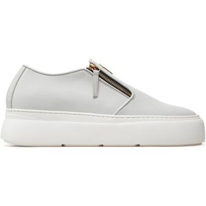 Sneakers Giuseppe Zanotti EU40010 Light Grey 004 46 male