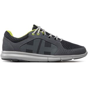 Schuhe Helly Hansen Ahiga V4 Hydropower 11582_964 Charcoal/Ebony/Light Grey/Azid Lime 40 male