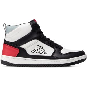 Sneakers Kappa 243078 Black/Red 1120 45 male