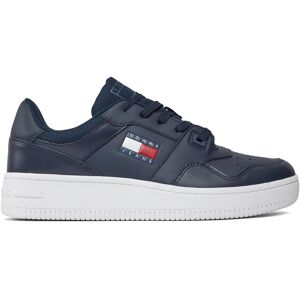 Sneakers Tommy Jeans Tjm Retro Basket Ess EM0EM01395 Dark Night Navy C1G 41 male