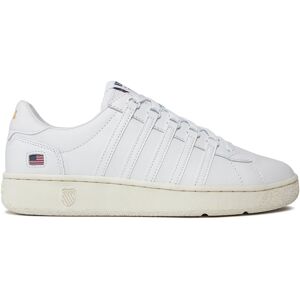 Sneakers K-Swiss 08549-132-M Vntge As Wht/Rhbrb 43 male