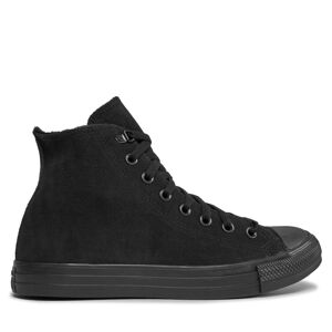 Sneakers aus Stoff Converse Chuck Taylor All Star A05614C Black 38 male