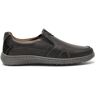 Halbschuhe Go Soft 3419 Schwarz 41 male