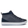 Sneakers Tommy Hilfiger Th Hi Vulc Cleat Lth Mix FM0FM04883 Desert Sky DW5 44 male